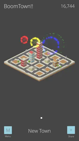 Game screenshot BoomTown!! apk