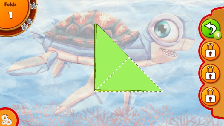 Origami Challenge screenshot-3