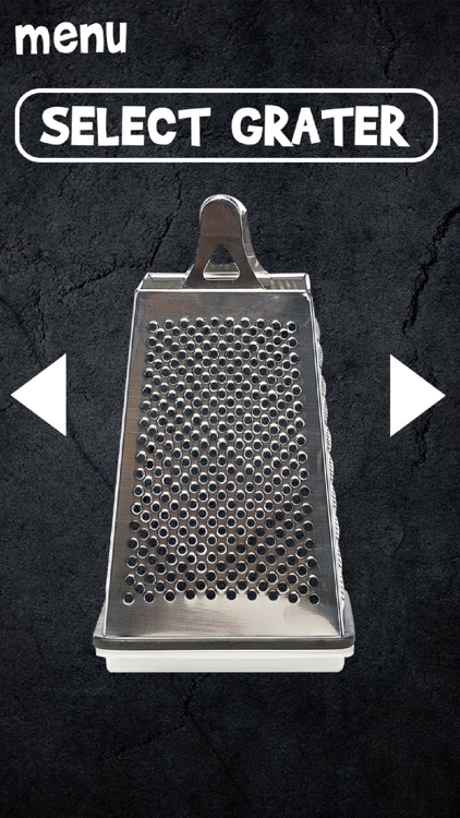 Simulator Grater Prank