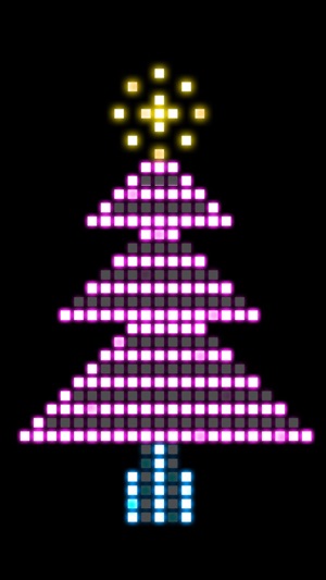 Live Christmas Tree ( Animation Screen & Ambience Lighting &(圖2)-速報App