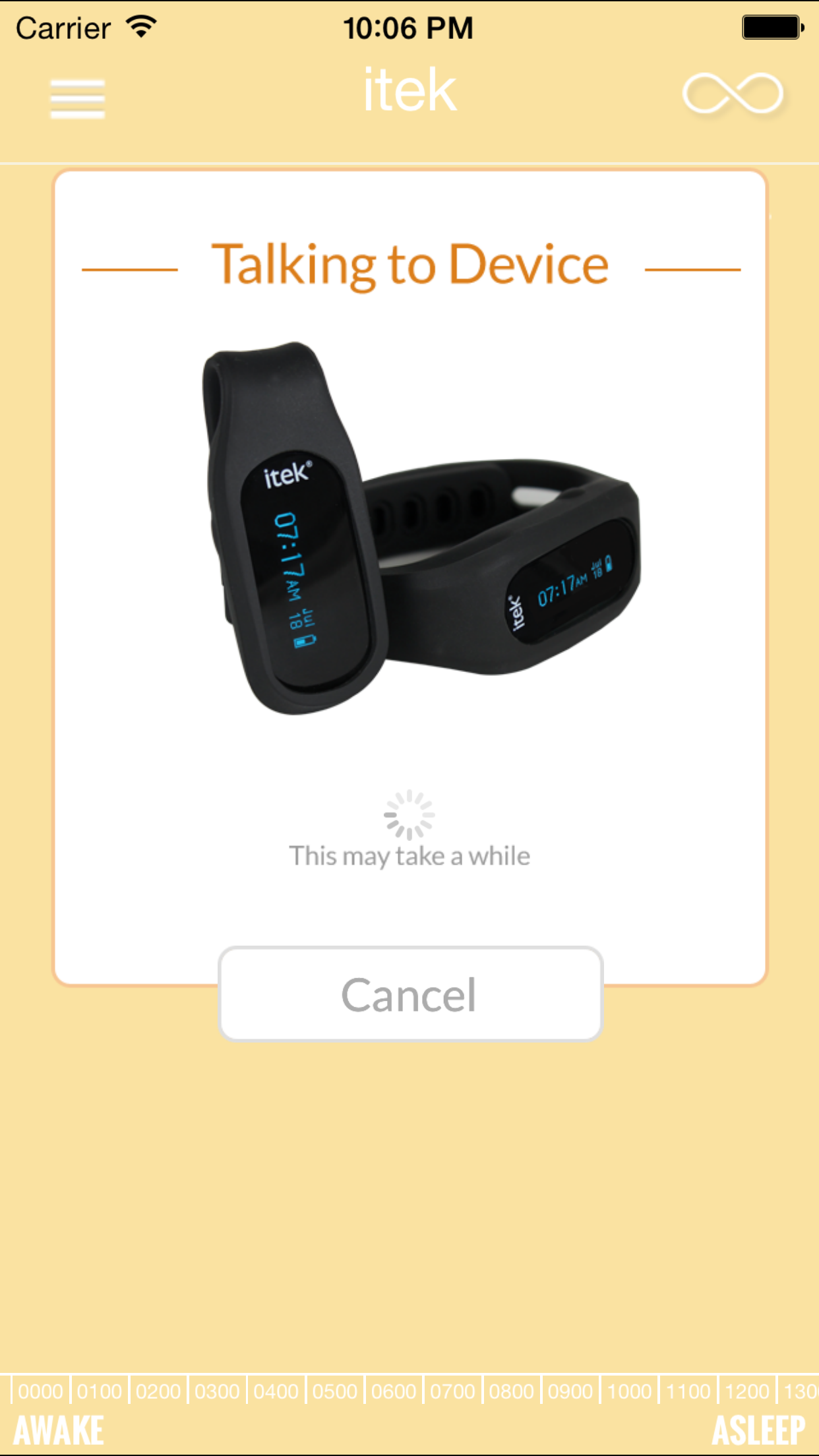 Activate Tracker screenshot 3