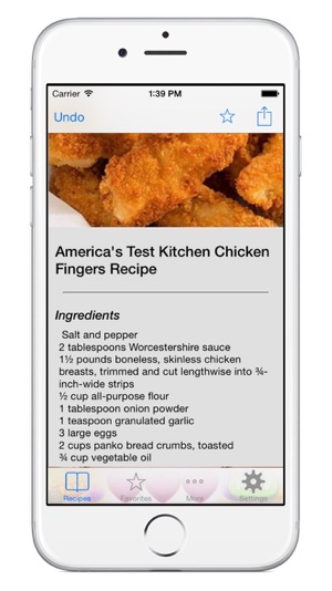 All Chicken Recipes Free(圖2)-速報App