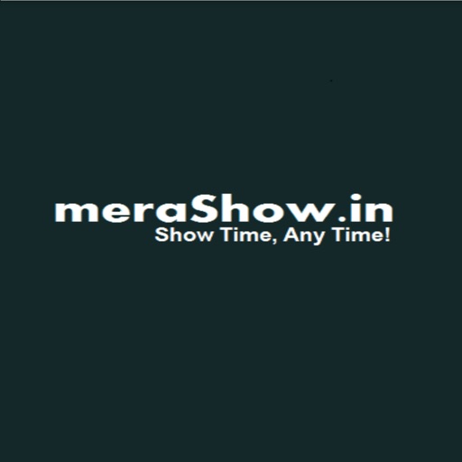 meraShow iOS App