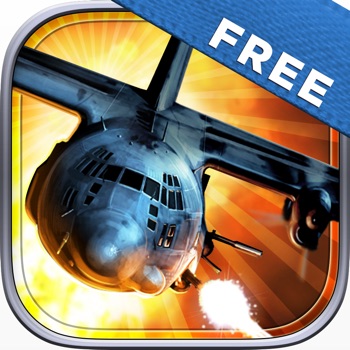 Zombie Gunship Free: Gun Down Zombies