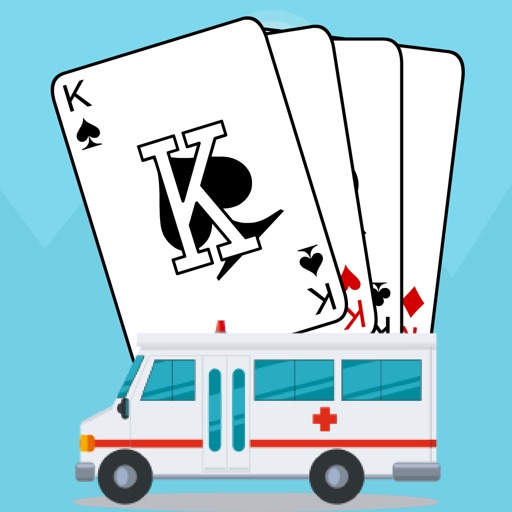 Solitaire card game -  THE CITY iOS App
