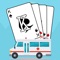 Solitaire card game -  THE CITY