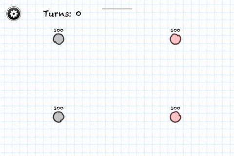 Line-Wars screenshot 3