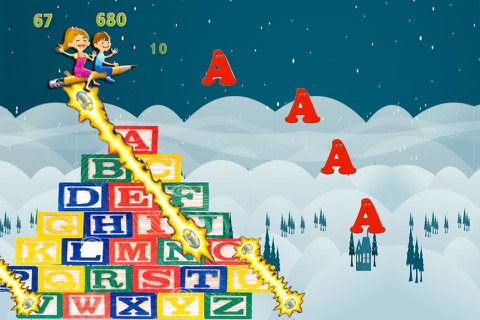 ABC Quiz Kids Educational Fun Buddle Game screenshot 3
