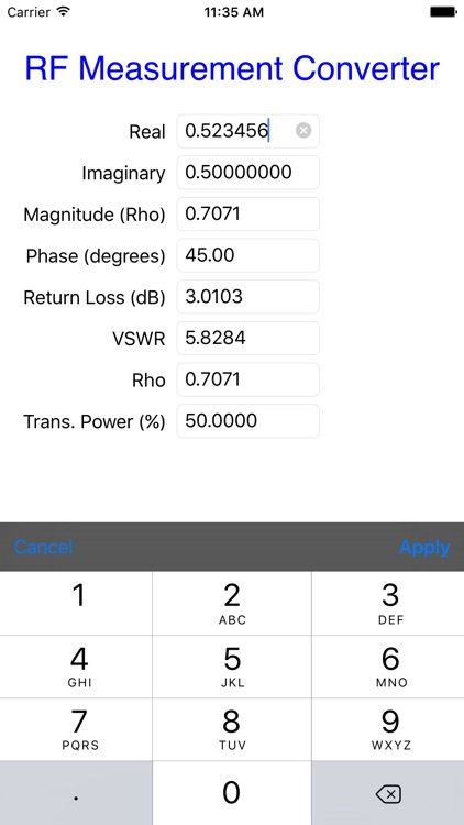 RF Converter