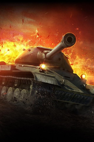 BG World of Tanks screenshot 4