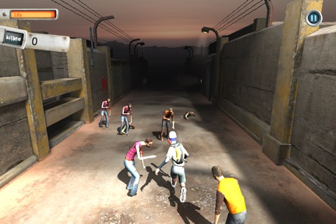 Zombies Don't Run screenshot 2