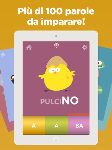 Screenshot #4 pour Abbiccì degli animali