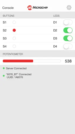 BLECM Development Kit screenshot 1