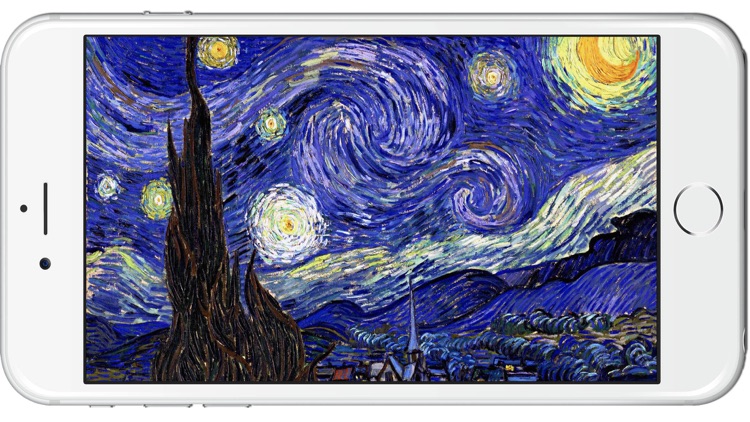 Art Wallpaper Van Gogh HD