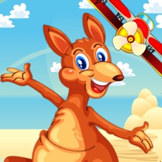 Activities of Kangaroo Airplane Trek Lite - 9 Fun Animal Games in One Pack for Kids