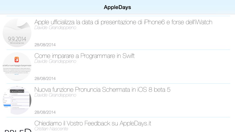 AppDaysIT screenshot-3