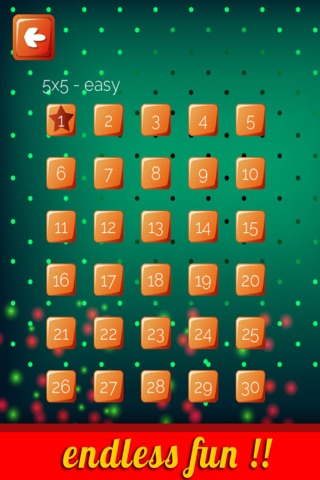 Abe  Christmas Rush Game - Holiday Santa Gift Matching Mania screenshot 3