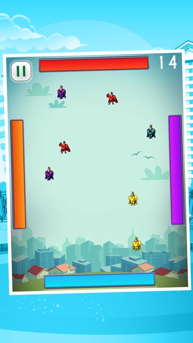 Screenshot #1 pour Enfants de super héros