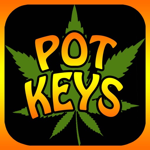 Pot Keys Free Custom Keyboard icon