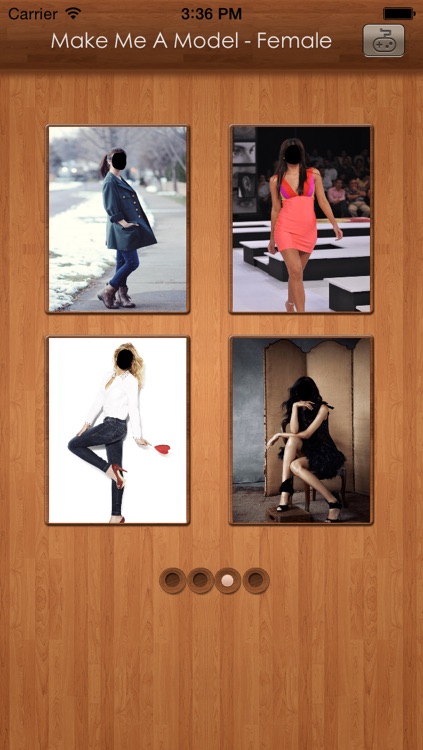 Make Me A Model - Female