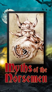 Myths of the Norsemen - Viking Mythology, Sagas & The Edda screenshot #1 for iPhone