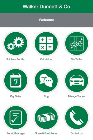 Walker Dunnett & Co screenshot 2