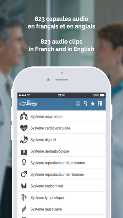 Screenshot #2 pour Medi-Lexico - Soins infirmiers