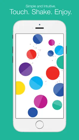Game screenshot Sound Shake: Музыкальные пузыри для младенцев и малышей (Full Version) apk