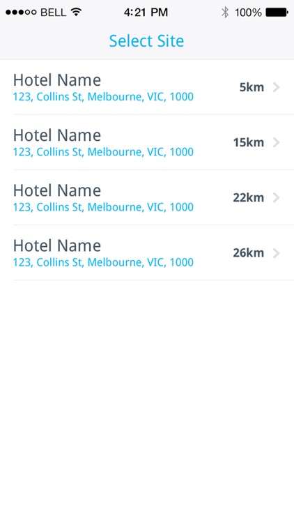 AHS Hospitality screenshot-3