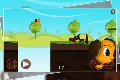A Cute Dog's City Life Simulator : Run, Jump, Eat Food and Play - Gold screenshot 4