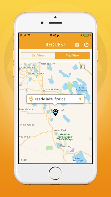 FindMeCabbie screenshot-4