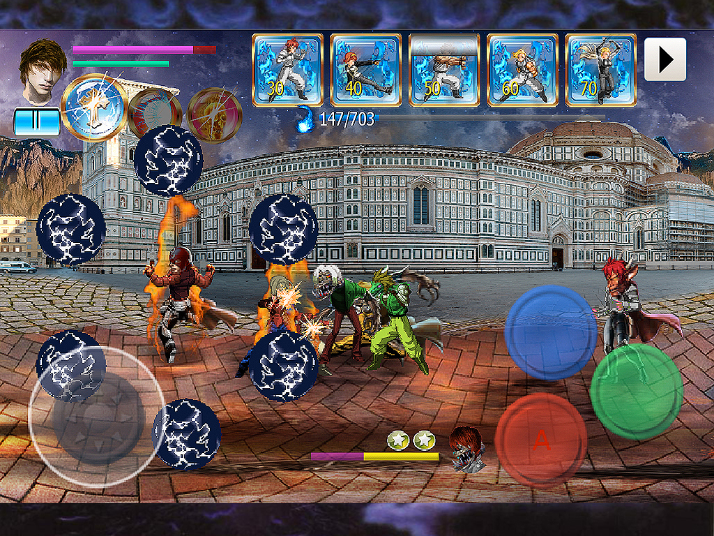 Avengers Defense screenshot 10