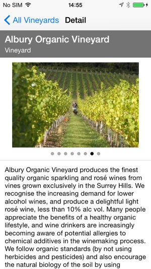 South East Vineyards Guide(圖3)-速報App