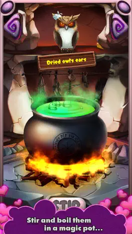 Game screenshot Love Potion: Eternal Devotion apk