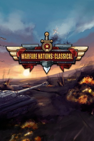 Warfare Nations: Classicalのおすすめ画像1