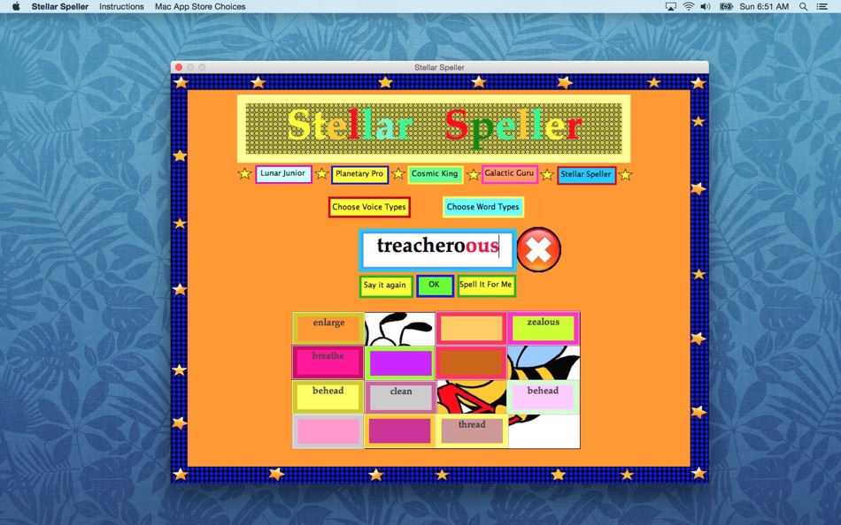 #2. Stellar Speller for Mac OS X (macOS) Podle: KAG