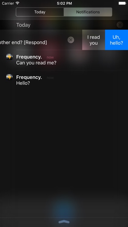 Frequency. - A text-based survival game. Send messages through time and space!