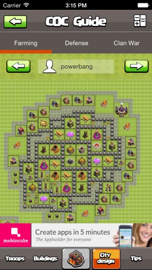Guide for COC Edition - Tips,Tactics & Strategies with Troop(圖5)-速報App