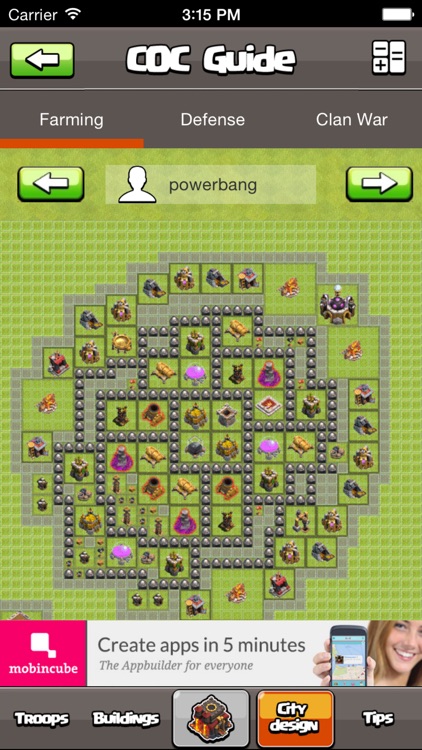 Guide for COC Edition - Tips,Tactics & Strategies with Troops and Resources calculator screenshot-4