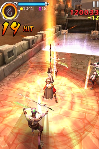 Ghost Blade screenshot 3