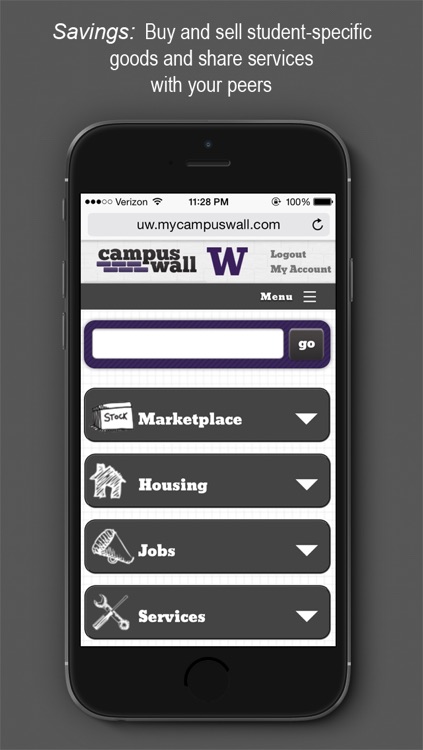 CampusWall screenshot-3