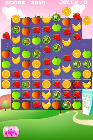 Match fruit screenshot 2