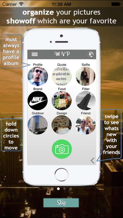 Screenshot #2 pour MVP