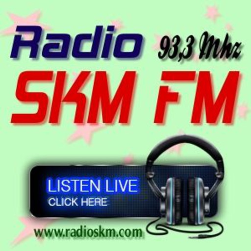 SKM FM icon