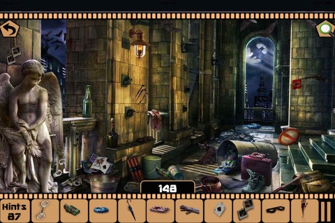 Hidden Objects Guess the movie screenshot 4