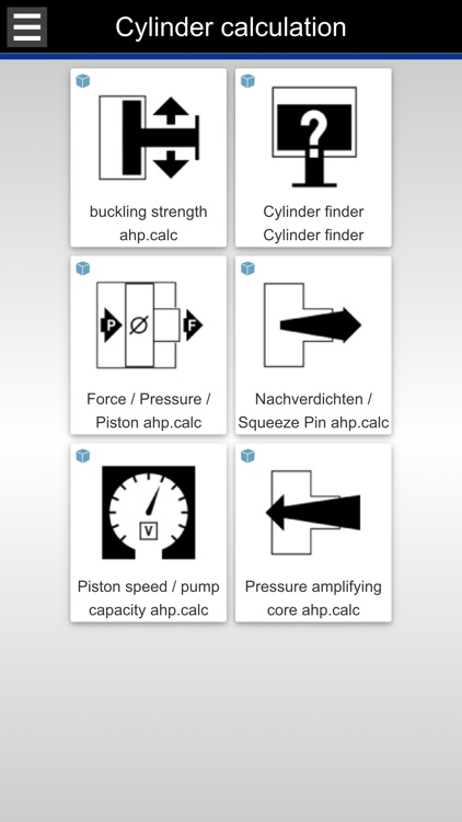 Hydraulic Cylinder screenshot-3