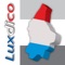 Luxdico is an application for the iPhone and iPod that allows you to translate words from Luxembourgish to French and form French to Luxembourgish