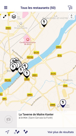 Blois Chambord Tour(圖4)-速報App