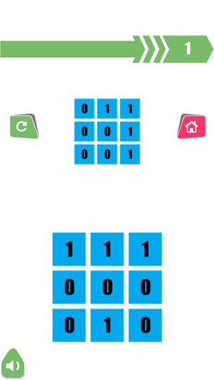 Binary Squares