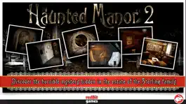 Game screenshot Haunted Manor 2 - The Horror behind the Mystery - FULL (Christmas Edition) hack